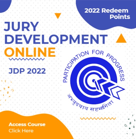 Jury Development Program 2023
